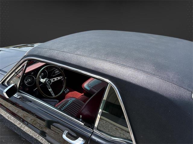 1968 Ford Mustang (CC-2076251) for sale in Nashville, Illinois