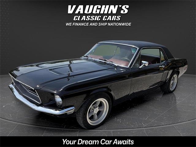1968 Ford Mustang (CC-2076251) for sale in Nashville, Illinois