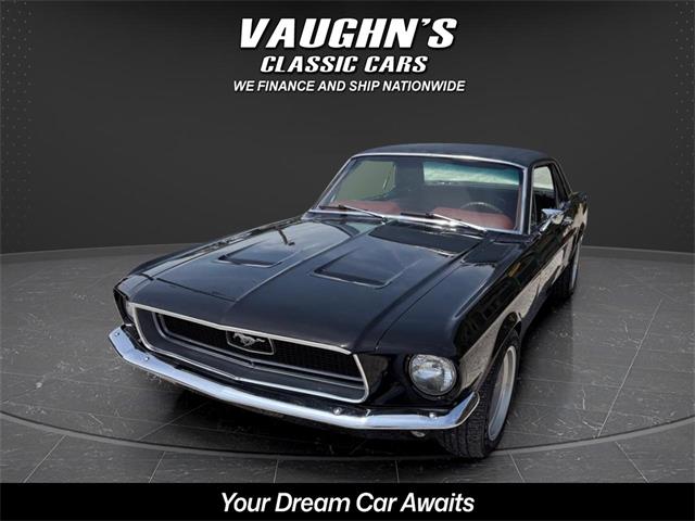 1968 Ford Mustang (CC-2076251) for sale in Nashville, Illinois