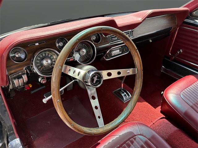 1968 Ford Mustang (CC-2076251) for sale in Nashville, Illinois