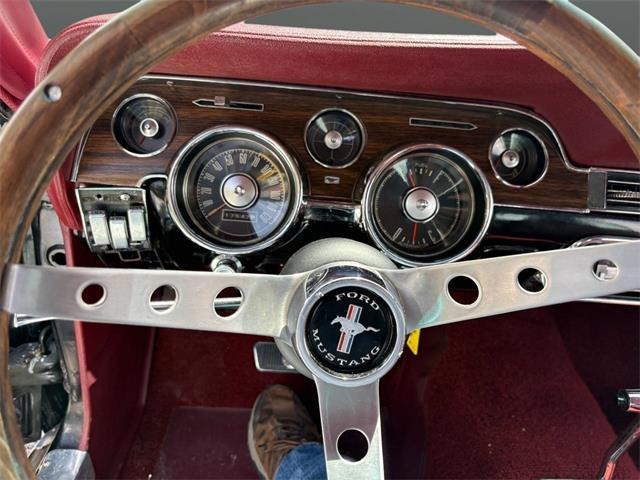 1968 Ford Mustang (CC-2076251) for sale in Nashville, Illinois