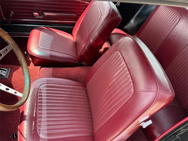 1968 Ford Mustang (CC-2076251) for sale in Nashville, Illinois