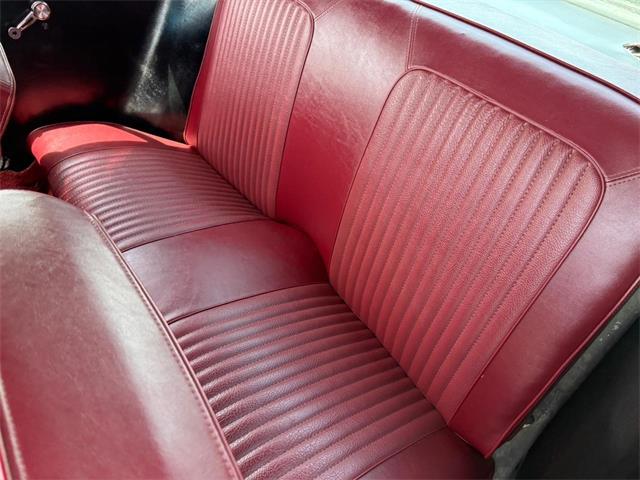1968 Ford Mustang (CC-2076251) for sale in Nashville, Illinois