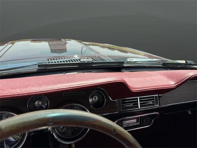 1968 Ford Mustang (CC-2076251) for sale in Nashville, Illinois