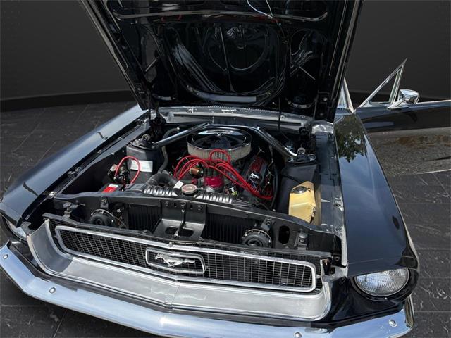 1968 Ford Mustang (CC-2076251) for sale in Nashville, Illinois