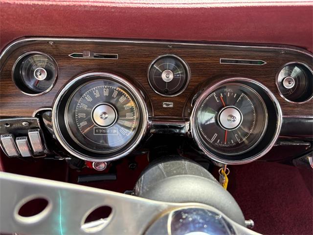 1968 Ford Mustang (CC-2076251) for sale in Nashville, Illinois