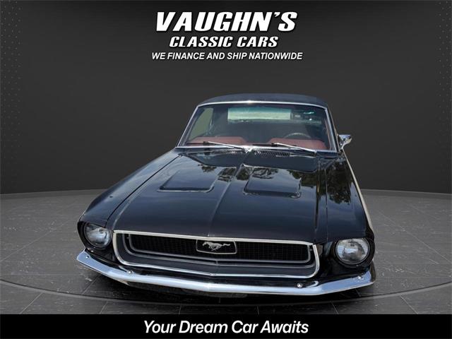 1968 Ford Mustang (CC-2076251) for sale in Nashville, Illinois
