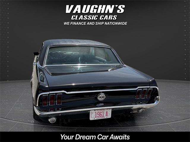 1968 Ford Mustang (CC-2076251) for sale in Nashville, Illinois
