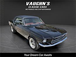 1968 Ford Mustang (CC-2076251) for sale in Nashville, Illinois