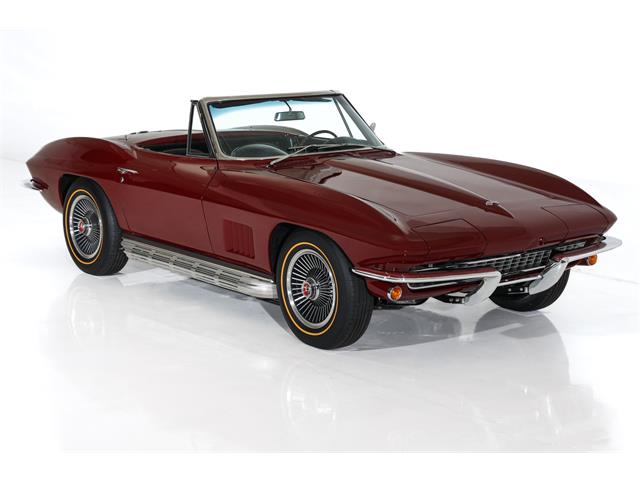 1967 Chevrolet Corvette (CC-2076252) for sale in Des Moines, Iowa