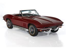 1967 Chevrolet Corvette (CC-2076252) for sale in Des Moines, Iowa