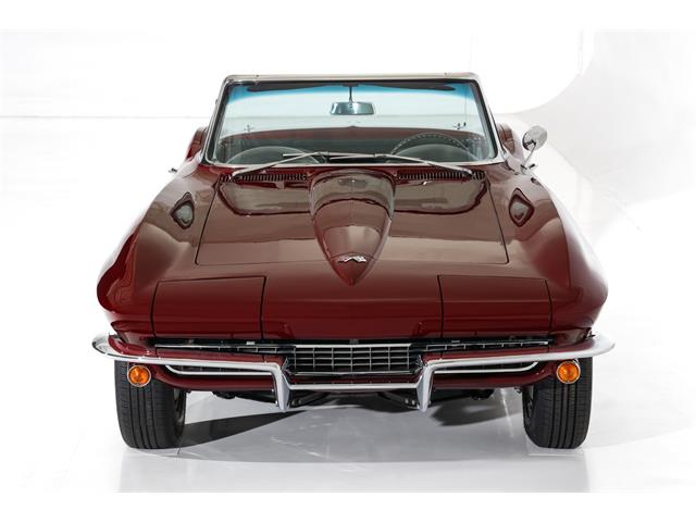 1967 Chevrolet Corvette (CC-2076252) for sale in Des Moines, Iowa