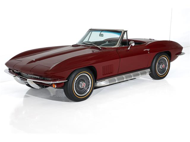 1967 Chevrolet Corvette (CC-2076252) for sale in Des Moines, Iowa