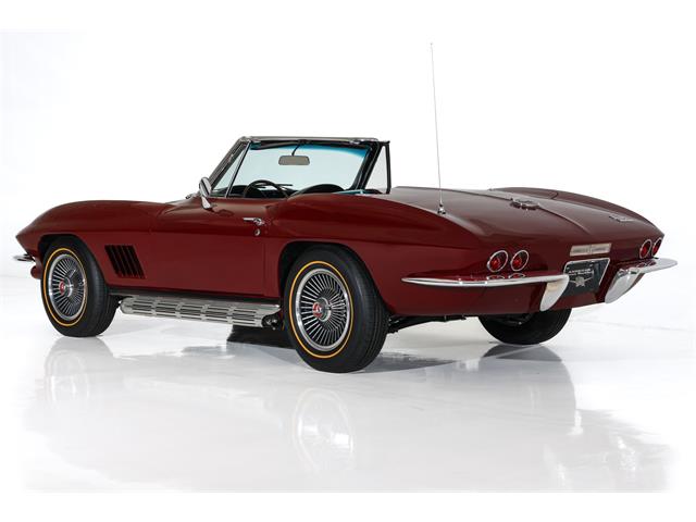 1967 Chevrolet Corvette (CC-2076252) for sale in Des Moines, Iowa