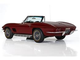 1967 Chevrolet Corvette (CC-2076252) for sale in Des Moines, Iowa