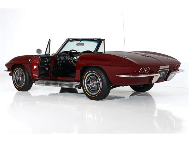 1967 Chevrolet Corvette (CC-2076252) for sale in Des Moines, Iowa