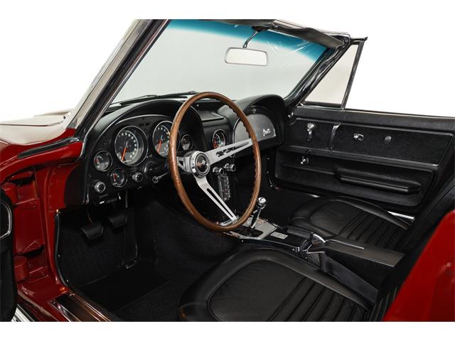 1967 Chevrolet Corvette (CC-2076252) for sale in Des Moines, Iowa