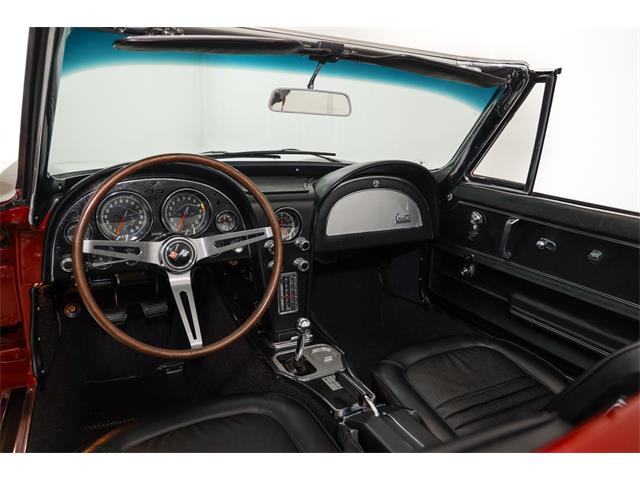 1967 Chevrolet Corvette (CC-2076252) for sale in Des Moines, Iowa