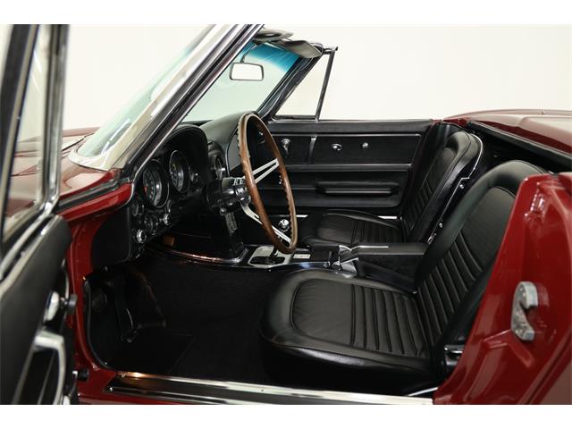 1967 Chevrolet Corvette (CC-2076252) for sale in Des Moines, Iowa