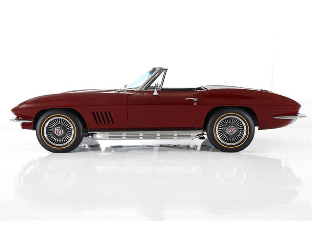 1967 Chevrolet Corvette (CC-2076252) for sale in Des Moines, Iowa