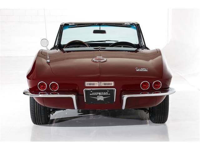 1967 Chevrolet Corvette (CC-2076252) for sale in Des Moines, Iowa
