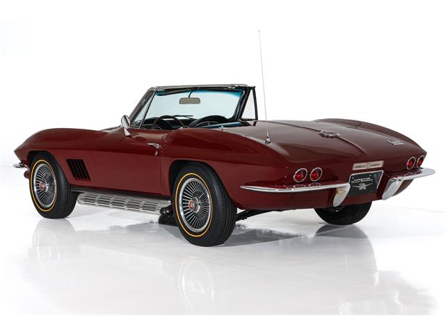 1967 Chevrolet Corvette (CC-2076252) for sale in Des Moines, Iowa