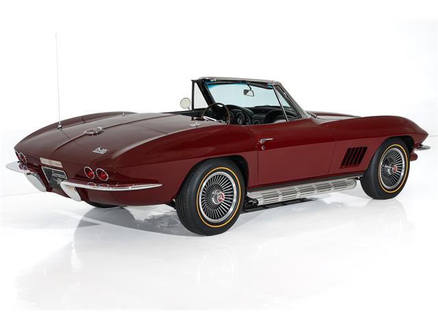 1967 Chevrolet Corvette (CC-2076252) for sale in Des Moines, Iowa