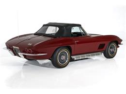 1967 Chevrolet Corvette (CC-2076252) for sale in Des Moines, Iowa