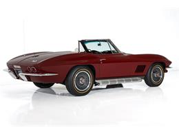 1967 Chevrolet Corvette (CC-2076252) for sale in Des Moines, Iowa