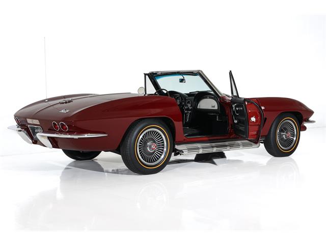 1967 Chevrolet Corvette (CC-2076252) for sale in Des Moines, Iowa