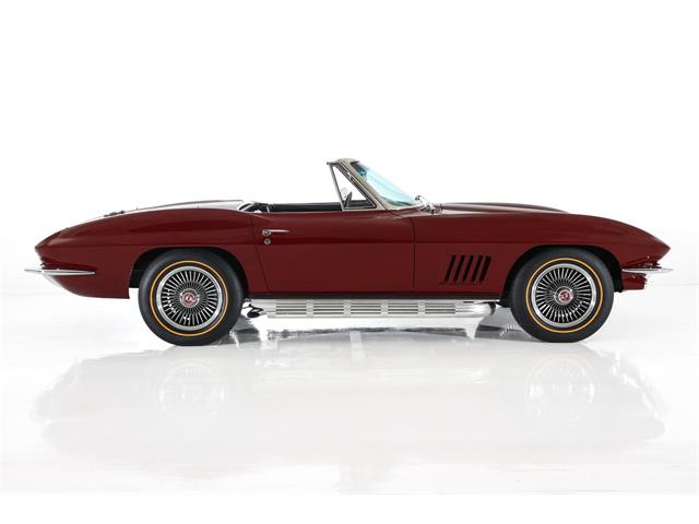 1967 Chevrolet Corvette (CC-2076252) for sale in Des Moines, Iowa