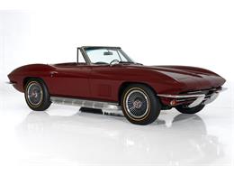 1967 Chevrolet Corvette (CC-2076252) for sale in Des Moines, Iowa