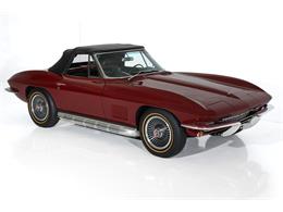 1967 Chevrolet Corvette (CC-2076252) for sale in Des Moines, Iowa
