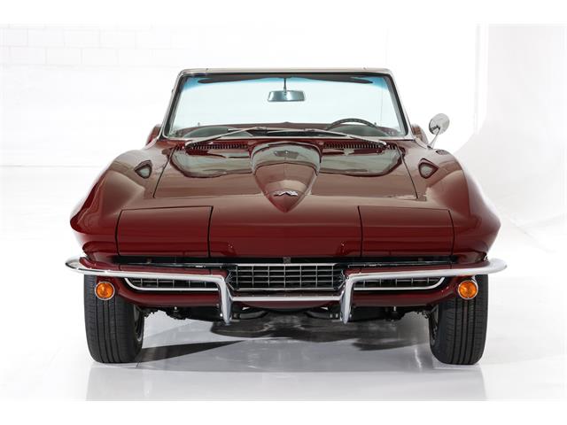 1967 Chevrolet Corvette (CC-2076252) for sale in Des Moines, Iowa