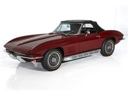 1967 Chevrolet Corvette (CC-2076252) for sale in Des Moines, Iowa