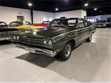 1969 Plymouth Road Runner (CC-2076253) for sale in Sioux City, Iowa