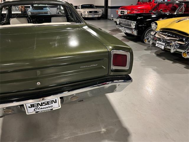1969 Plymouth Road Runner (CC-2076253) for sale in Sioux City, Iowa