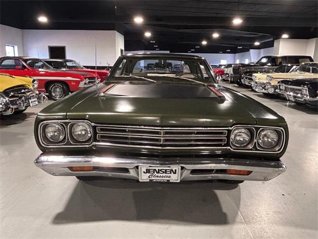 1969 Plymouth Road Runner (CC-2076253) for sale in Sioux City, Iowa
