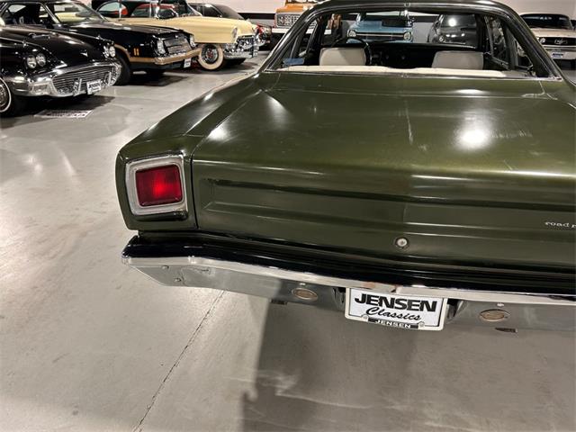 1969 Plymouth Road Runner (CC-2076253) for sale in Sioux City, Iowa
