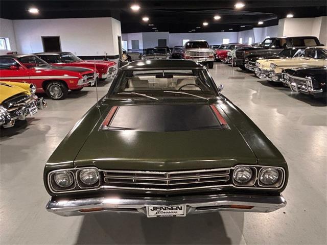 1969 Plymouth Road Runner (CC-2076253) for sale in Sioux City, Iowa