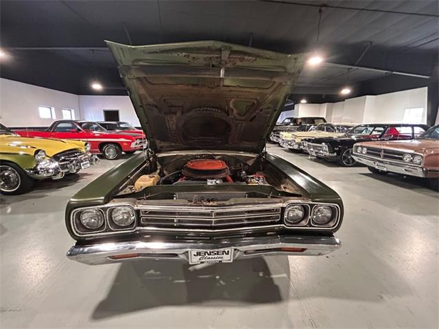 1969 Plymouth Road Runner (CC-2076253) for sale in Sioux City, Iowa
