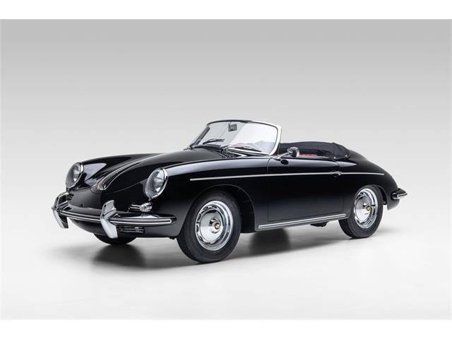 1960 Porsche 356B (CC-2076254) for sale in Costa Mesa, California
