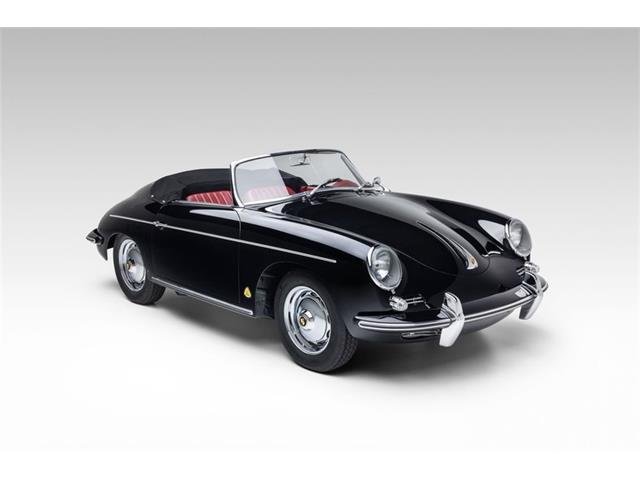 1960 Porsche 356B (CC-2076254) for sale in Costa Mesa, California