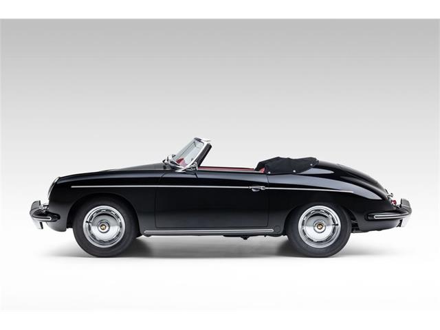 1960 Porsche 356B (CC-2076254) for sale in Costa Mesa, California