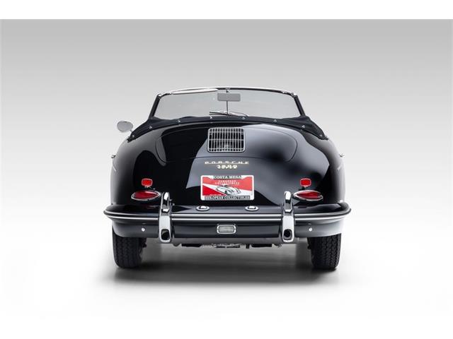 1960 Porsche 356B (CC-2076254) for sale in Costa Mesa, California