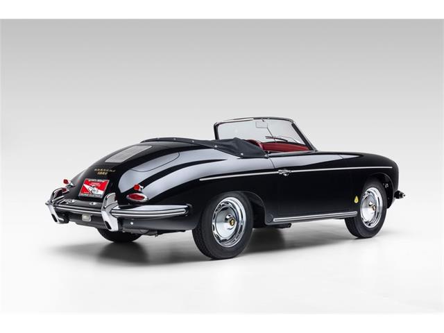 1960 Porsche 356B (CC-2076254) for sale in Costa Mesa, California