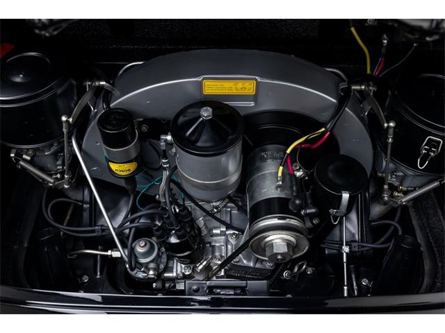 1960 Porsche 356B (CC-2076254) for sale in Costa Mesa, California