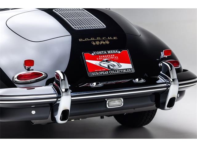 1960 Porsche 356B (CC-2076254) for sale in Costa Mesa, California