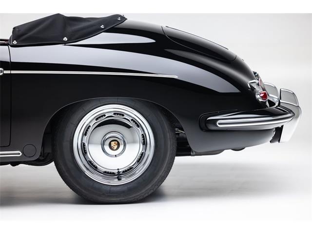 1960 Porsche 356B (CC-2076254) for sale in Costa Mesa, California