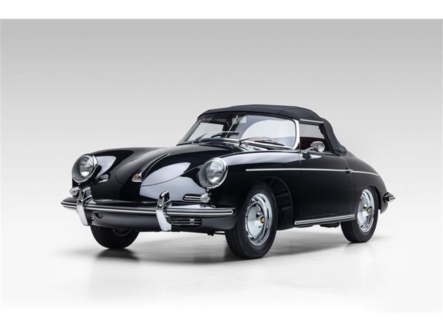 1960 Porsche 356B (CC-2076254) for sale in Costa Mesa, California